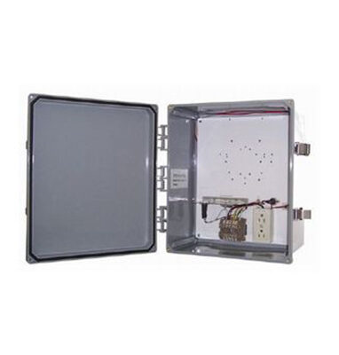 Heated Enclosure
